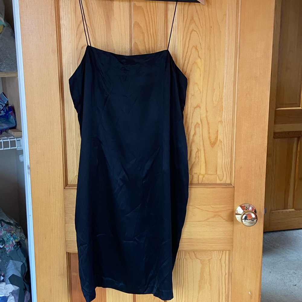 90s Diane Gilman slip dress
